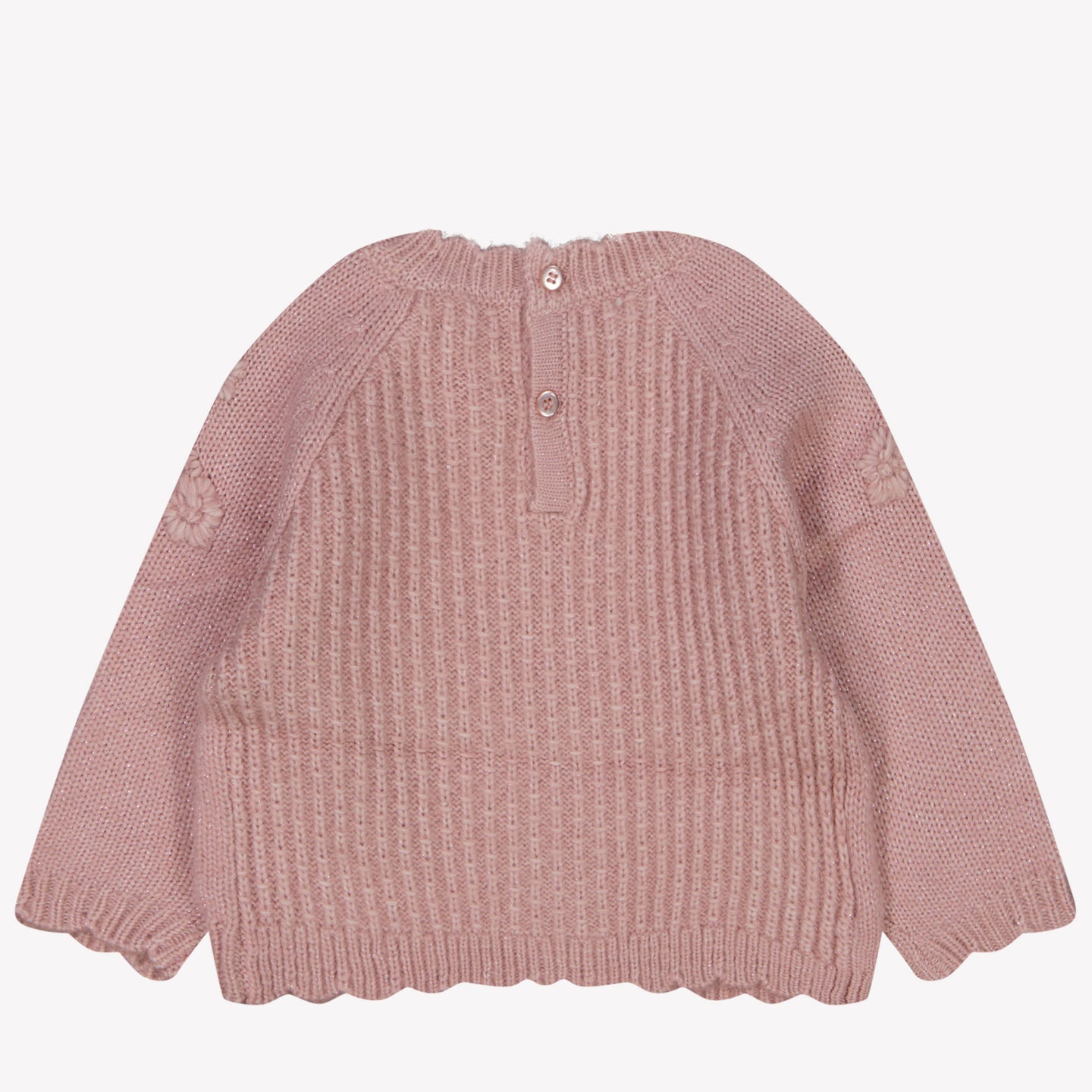 Mayoral Baby girls sweater Light Pink