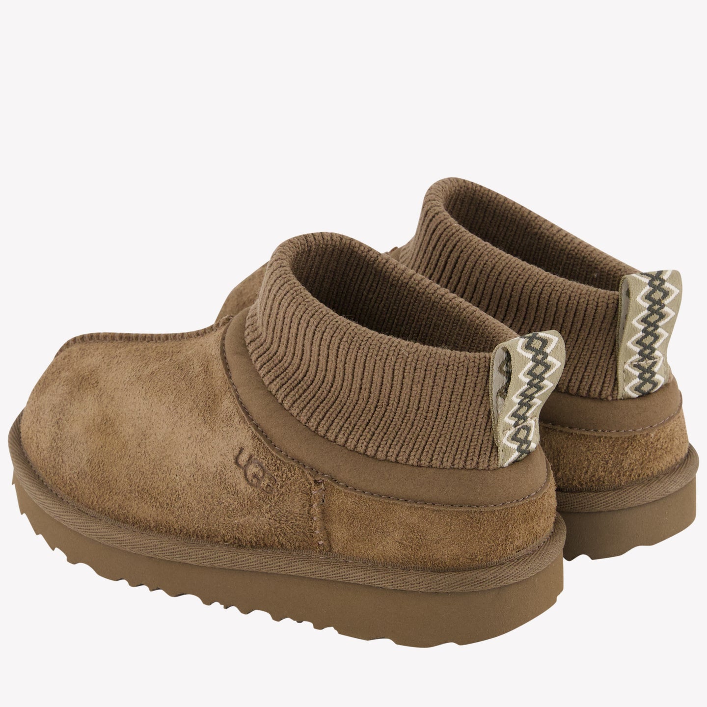 UGG Unisex Sloffen Taupe