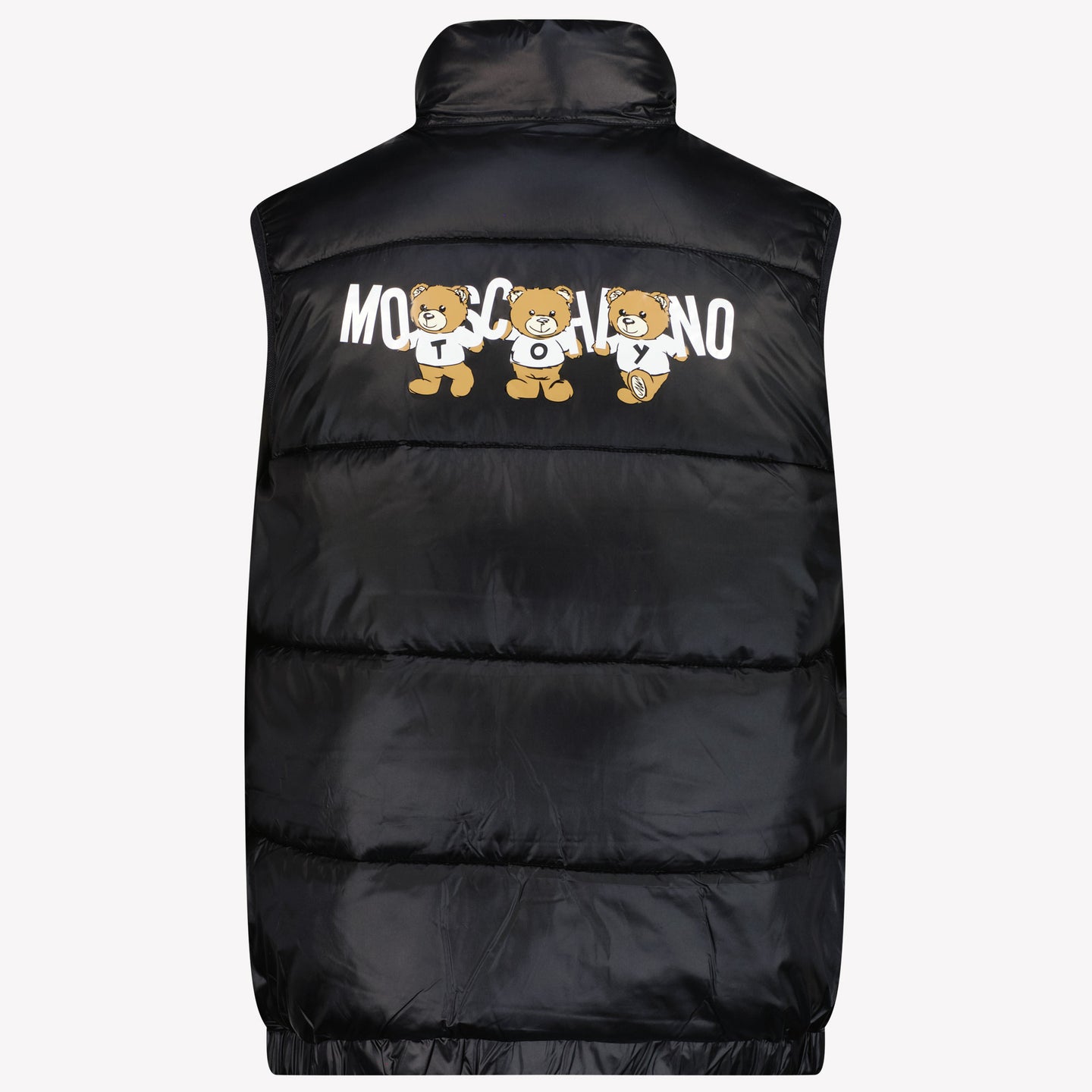 Moschino Unisex body warmer Black