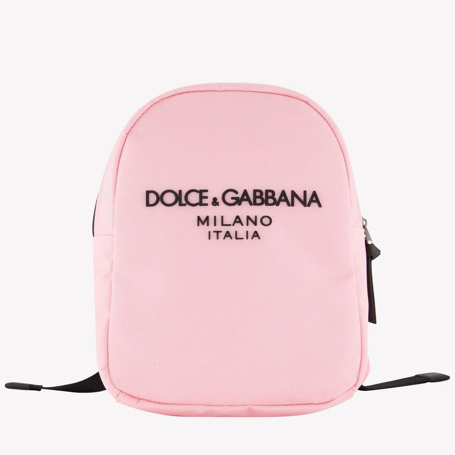 Dolce & Gabbana Baby Girls Bag  Light Pink