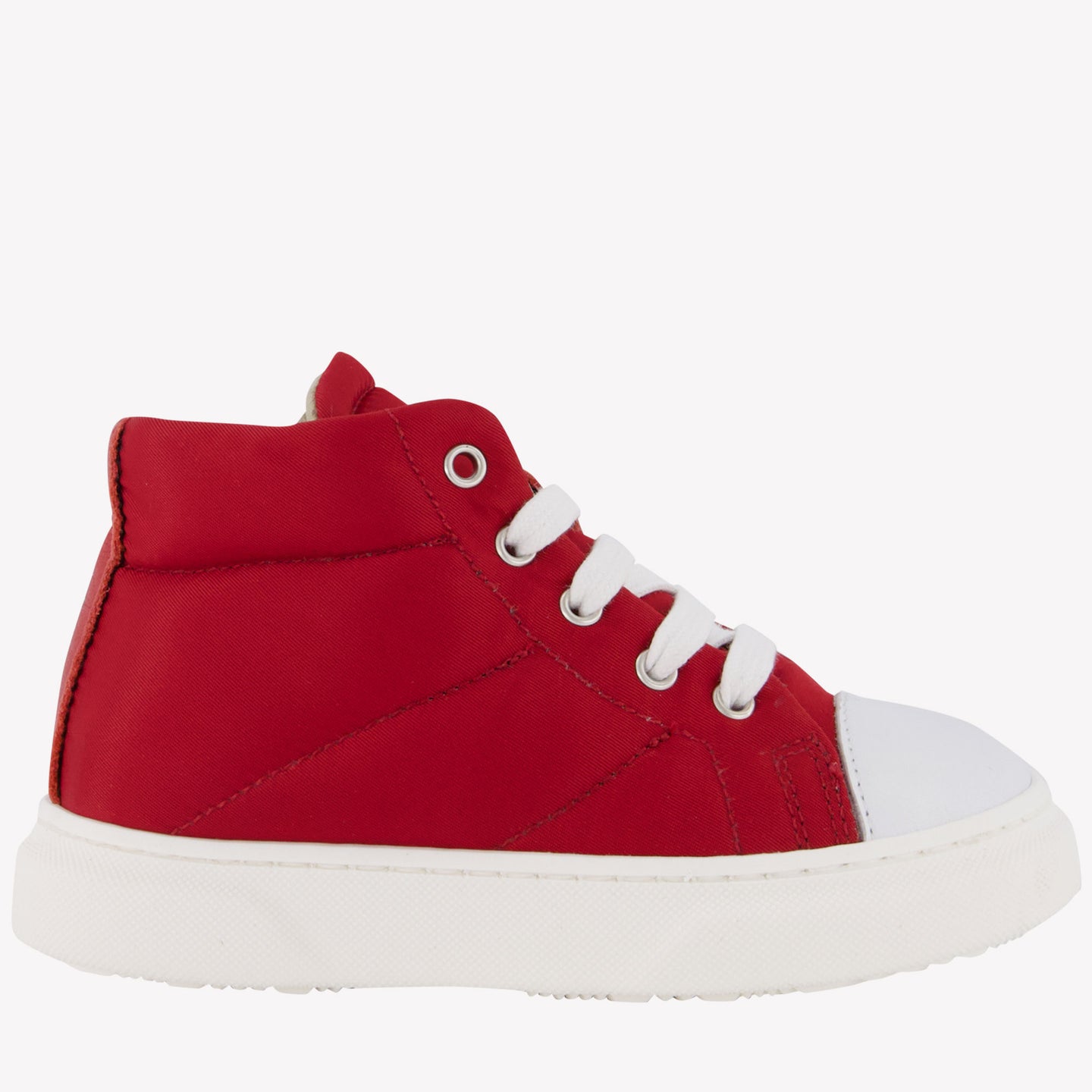 Andrea Montelpare Boys Sneakers Red