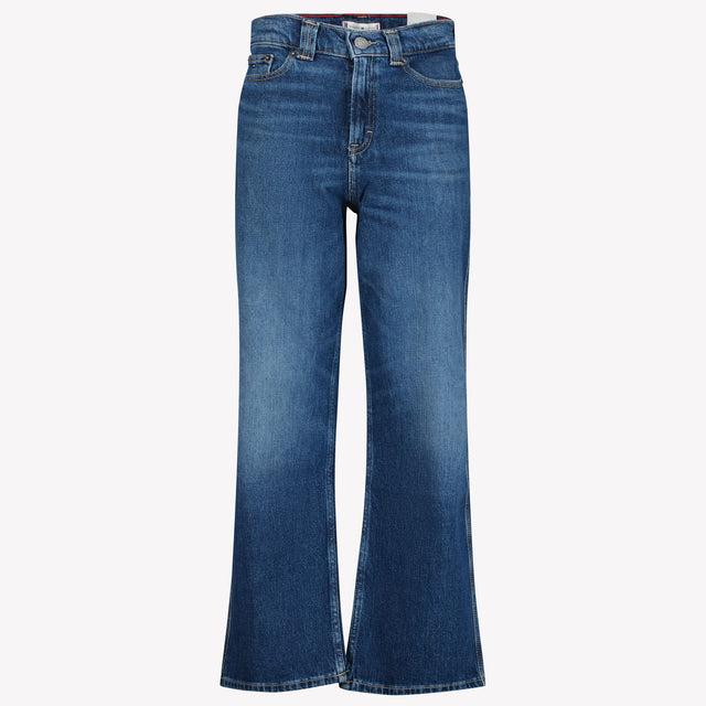 Tommy Hilfiger Mabel Kids Girls Jeans Blue