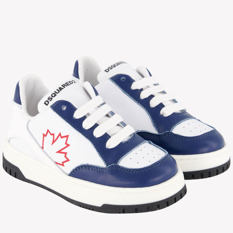 Dsquared2 Boys Sneakers  Blue