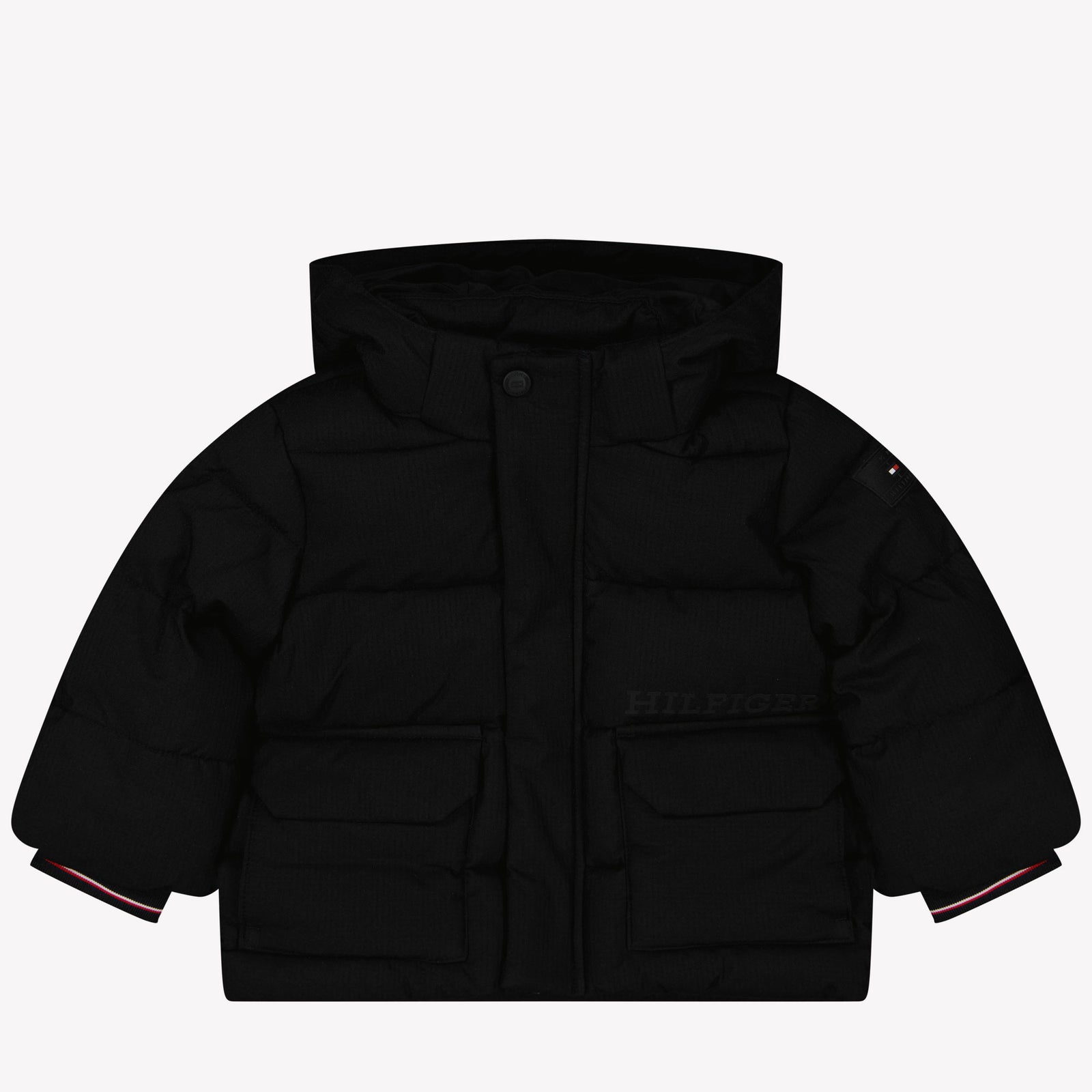 Tommy Hilfiger Baby boys winter coat Black