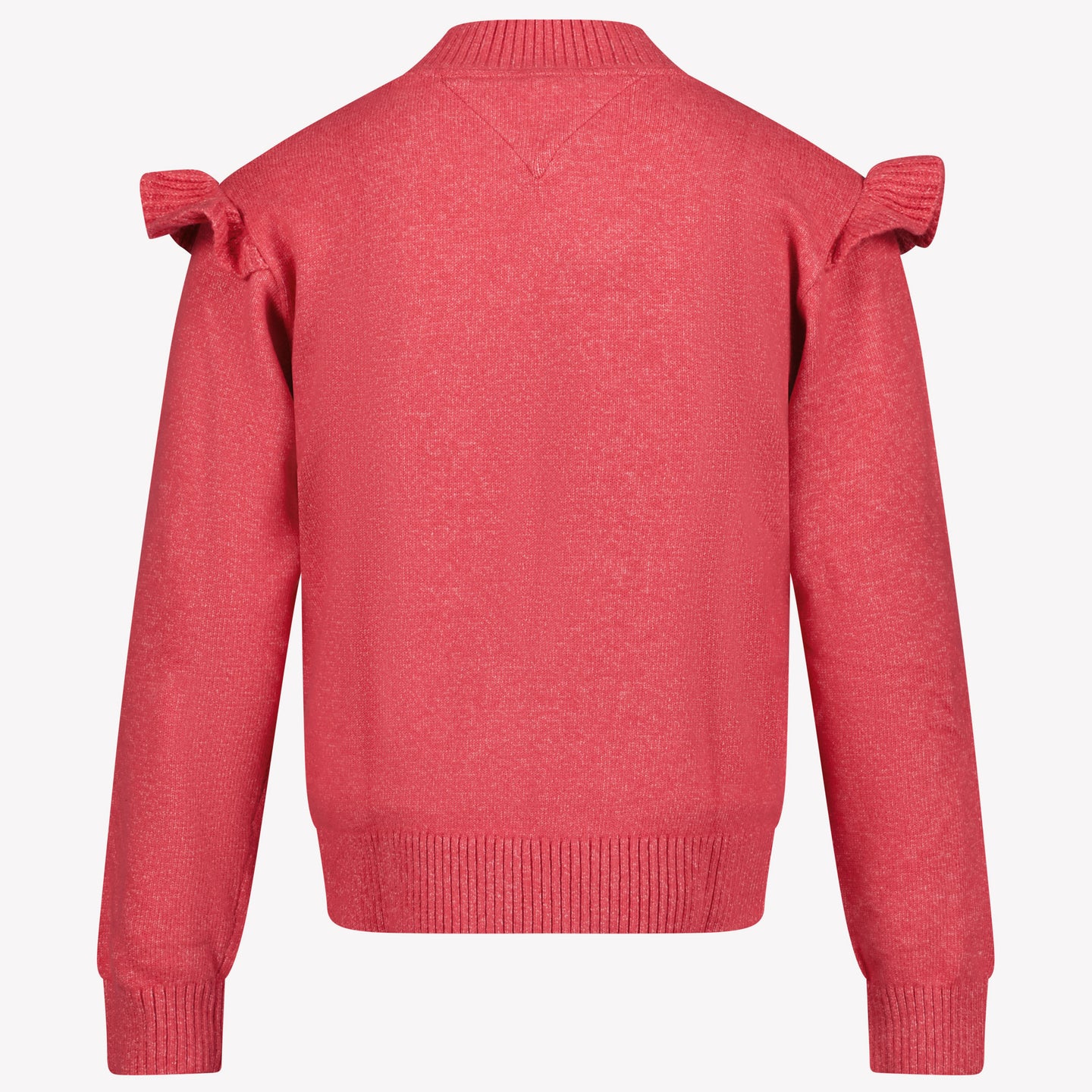 Tommy Hilfiger Meisjes Trui Fuchsia