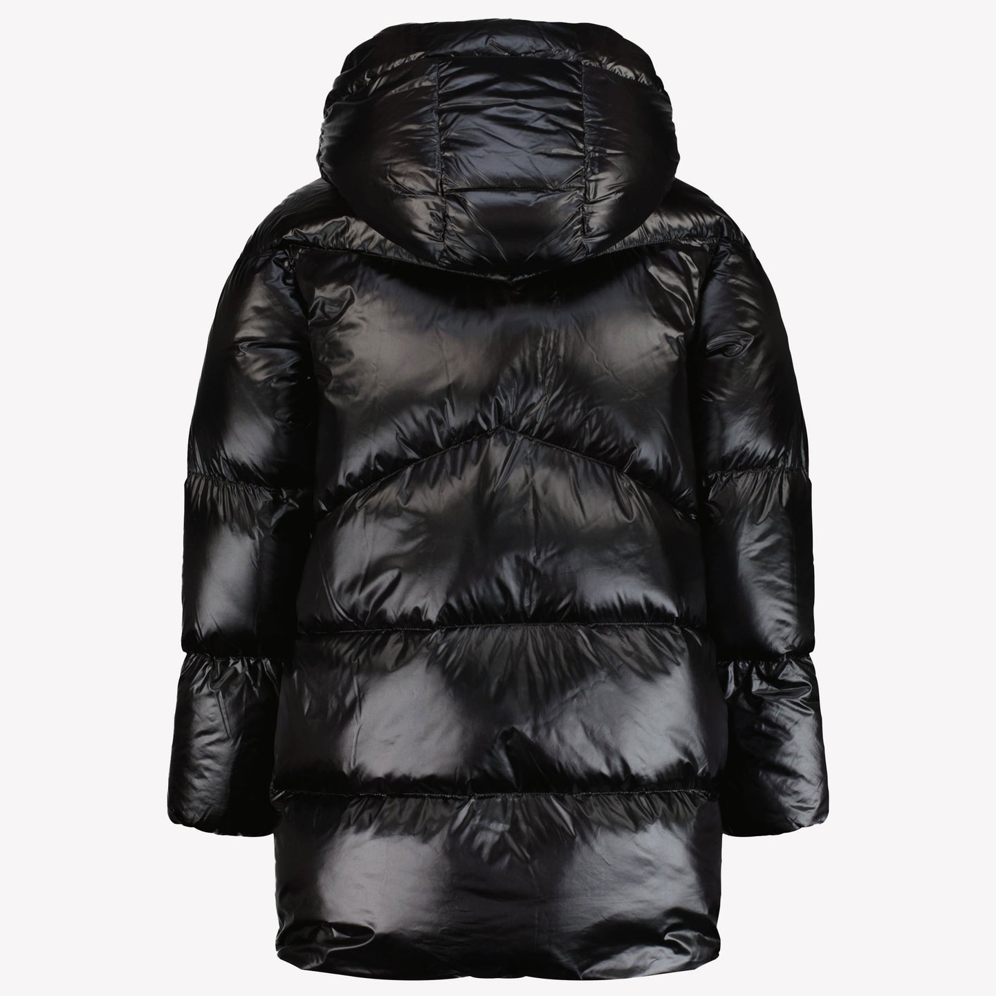 Woolrich Aliquippa Jacket Girls Winter Jacket Black