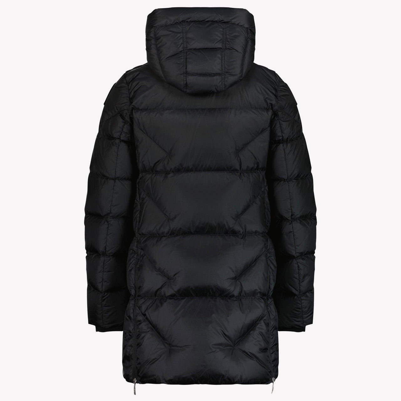 Parajumpers Janet Girl Meisjes Winterjas Zwart