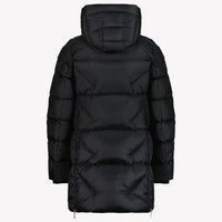 Parajumpers Janet Girl Meisjes Winterjas Zwart
