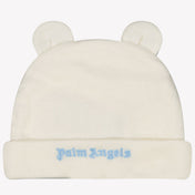 Palm Angels Baby Boys hat OffWhite
