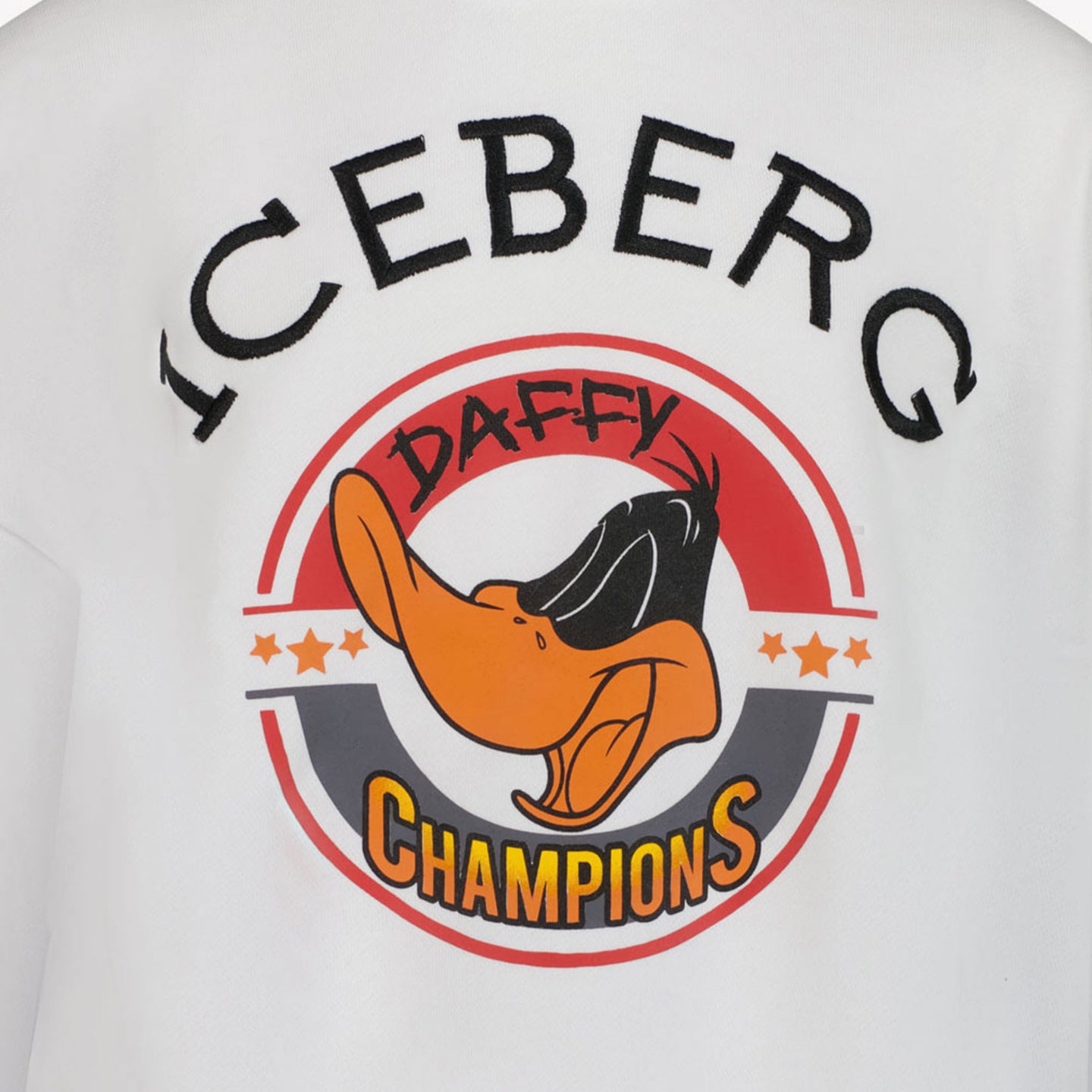 Iceberg Kinder Jongens Trui Wit