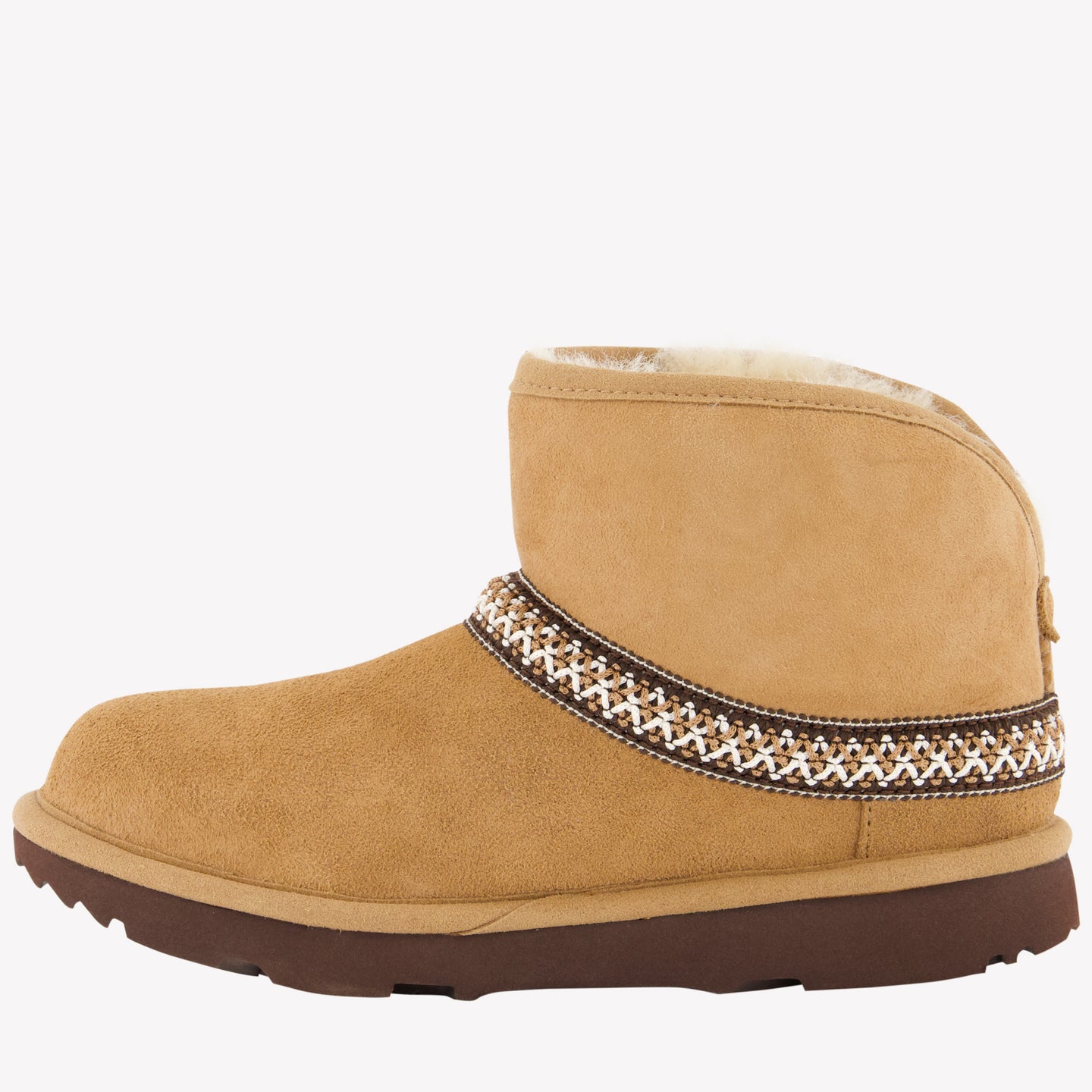 UGG Unisex Boots Camel