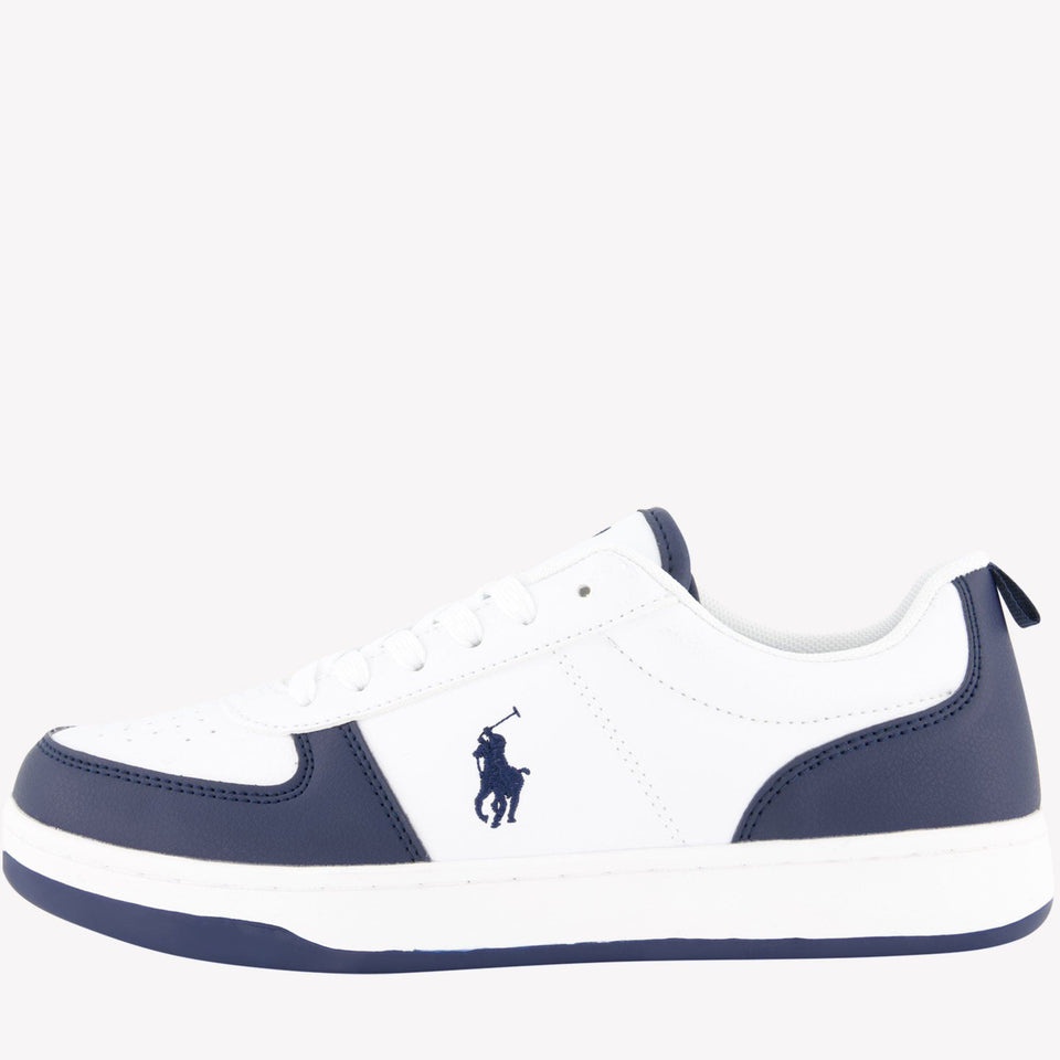 Ralph Lauren Unisex Sneakers Navy