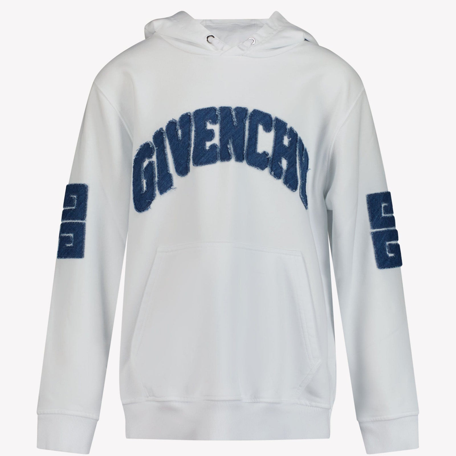 Givenchy Kinder Jongens Trui Wit 4Y