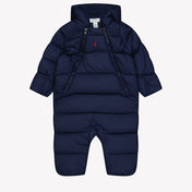 Ralph Lauren Baby Jongens Skipakken Navy