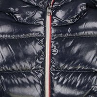 Moncler New Aubert Baby Jongens Jas Navy
