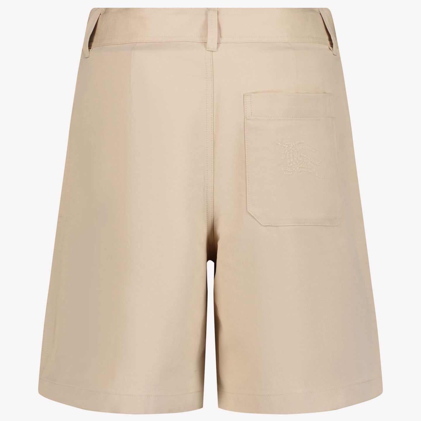 Burberry Oscar Kids Boys Shorts In Light Gray