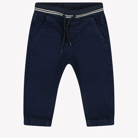 Mayoral Baby Jongens Broek Navy