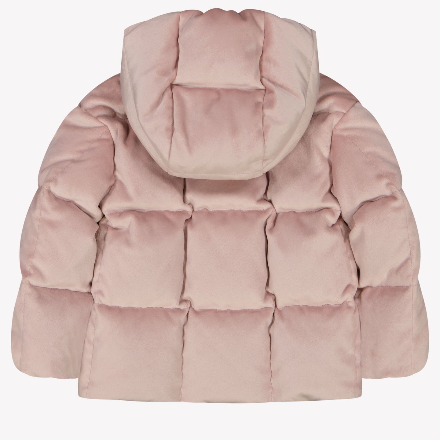 Moncler Leah Baby Girls Winter Jacket Light Pink