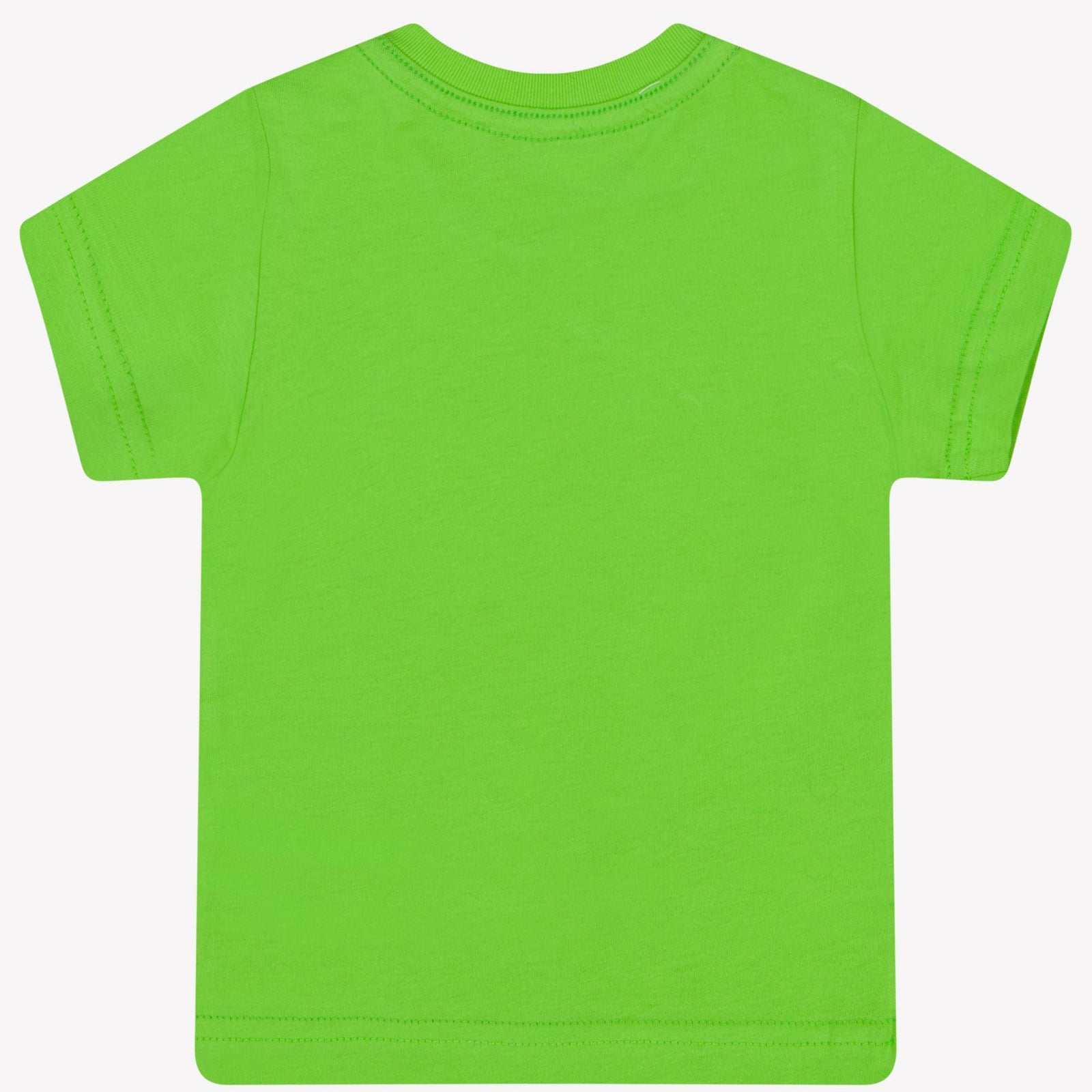Dsquared2 Baby Jongens T-Shirt Fluor Groen 3 mnd