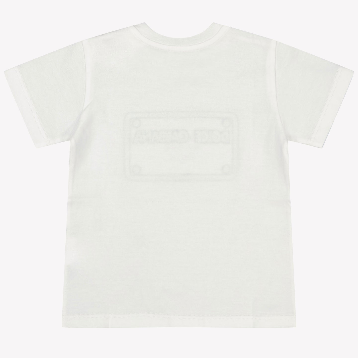 Dolce & Gabbana Baby boys t-shirt in White