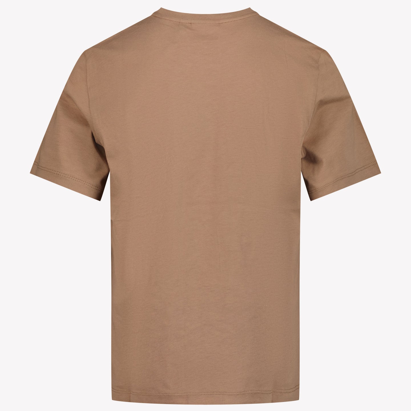 EA7 Jongens T-shirt Camel