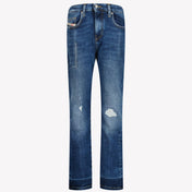 Diesel Viker-J Boys Jeans Blue