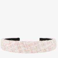 Prinsessefin Meisjes Accessoire Licht Roze ONE