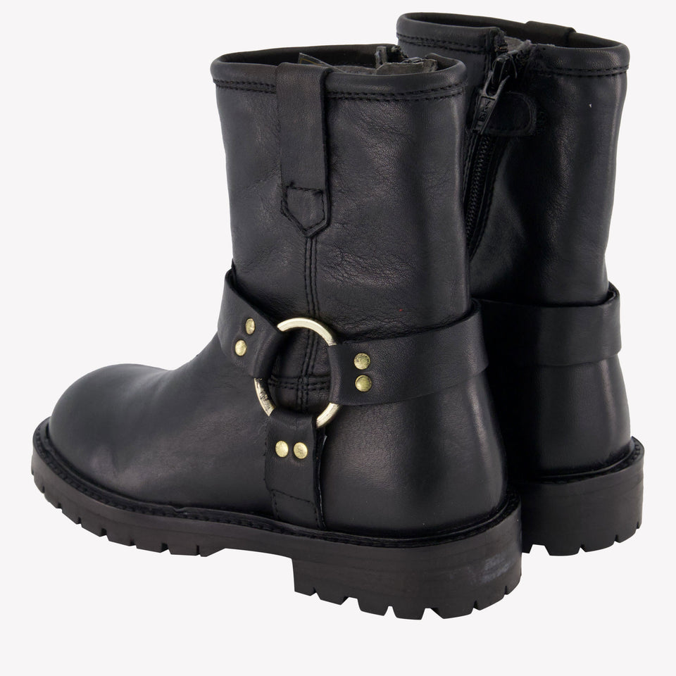 Hip Girls Boots Black