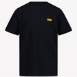Parajumpers Kinder T-Shirt Zwart 4Y