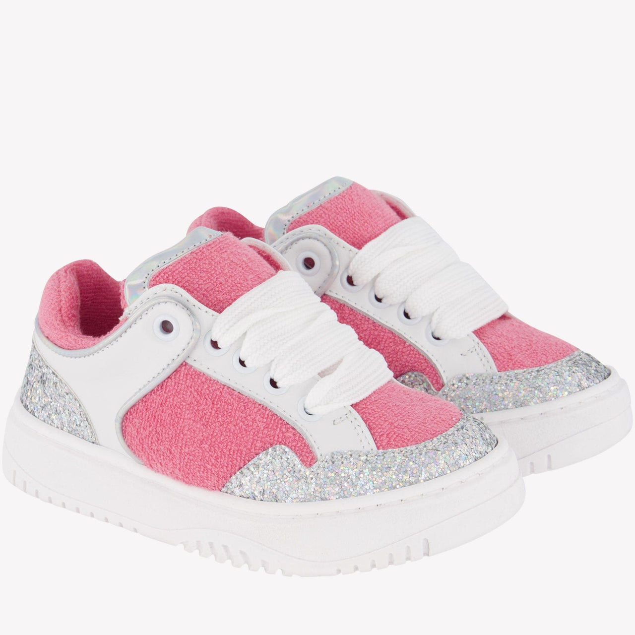 Andrea Montelpare Kinder Meisjes Sneakers Roze