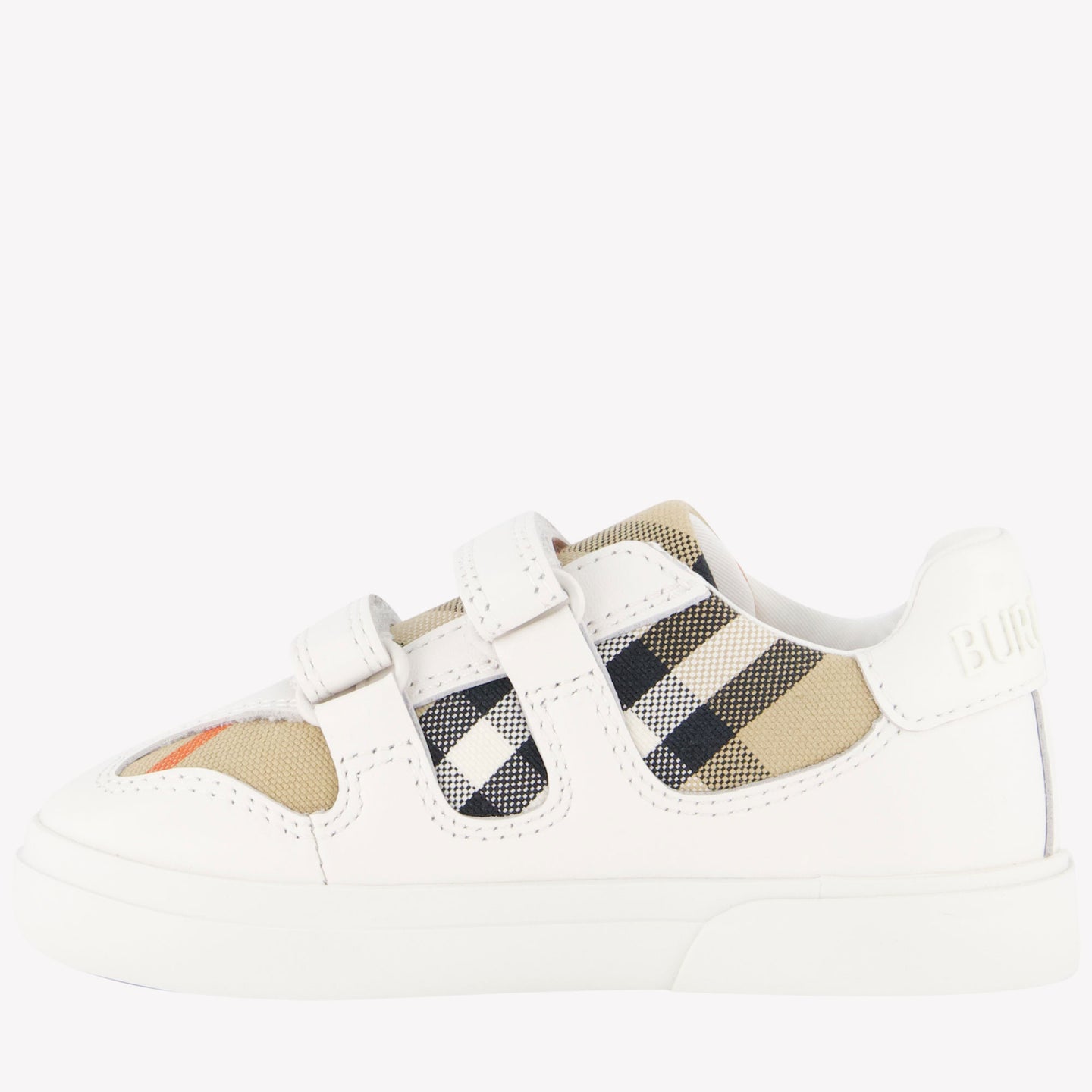 Burberry NOAH Unisex Sneakers In Wit