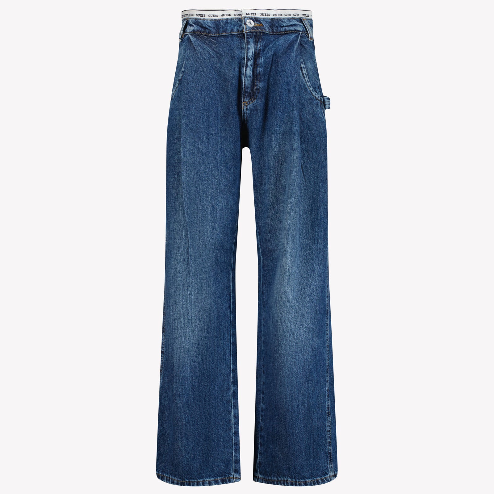 Guess Kids girls Jeans In Blue