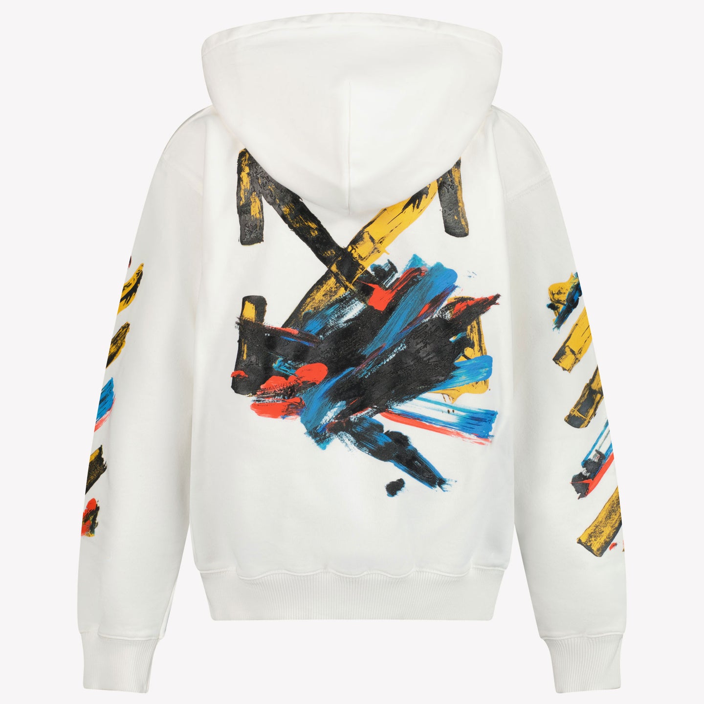 Off-White Children's boys sweater in White