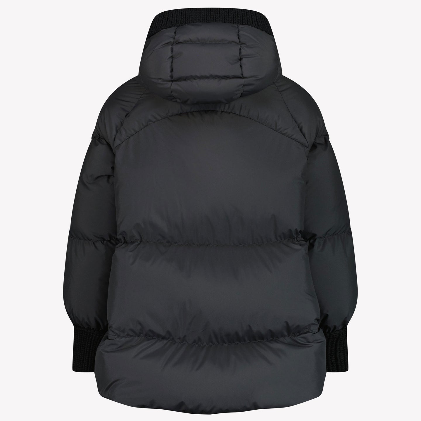 Moncler Ronda Girls Winter Jacket Black