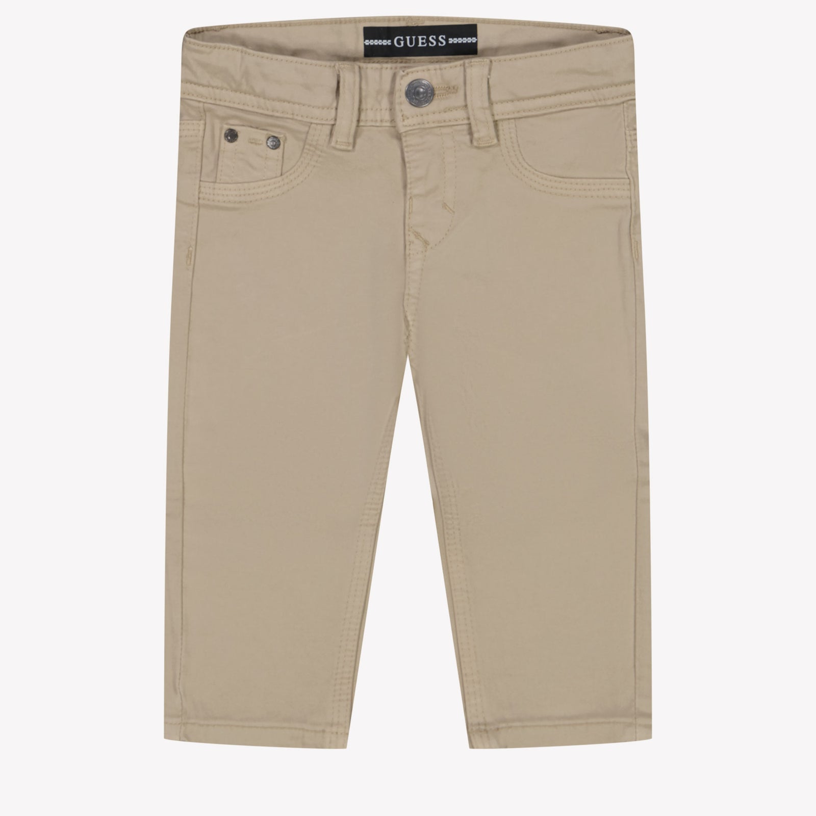 Guess Baby Jongens Broek Beige