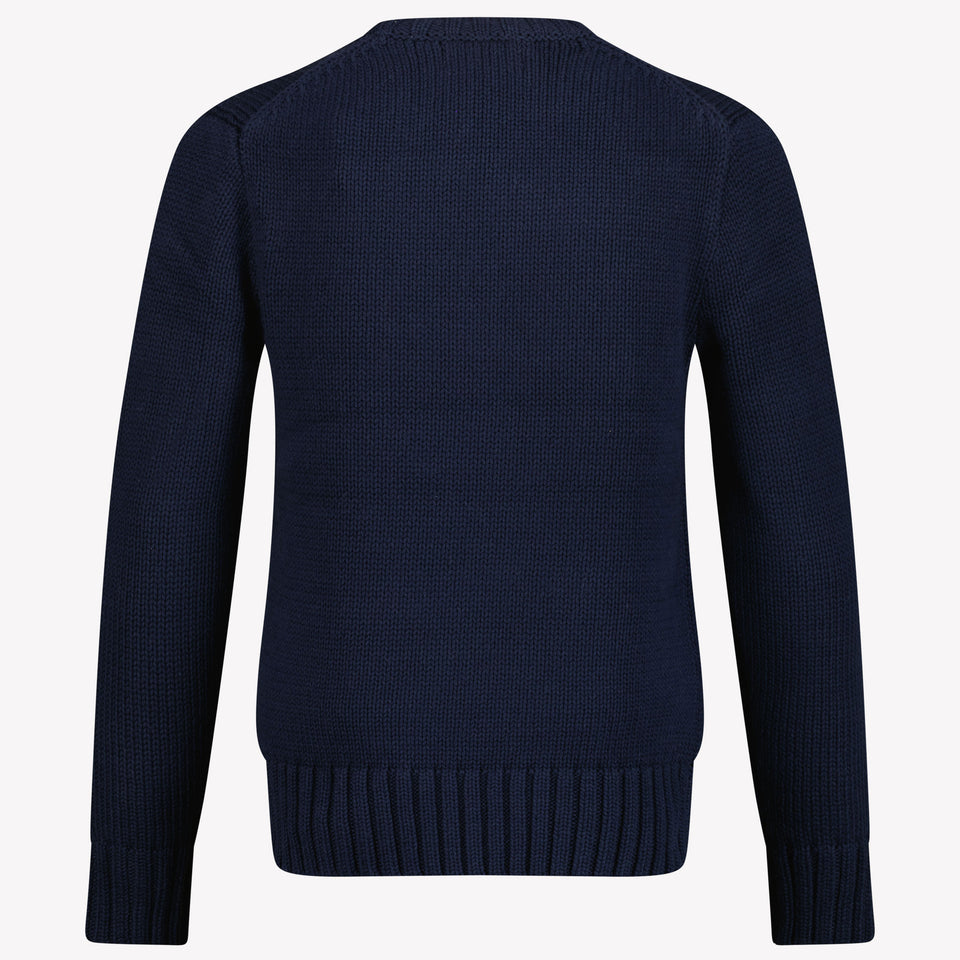 Ralph Lauren Jongens Trui Navy