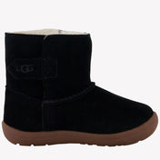 UGG Unisex Shoes Black