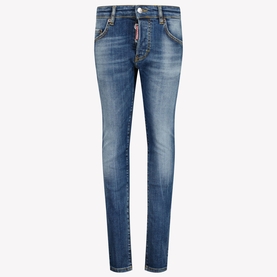 Dsquared2 Boys Jeans Blue