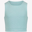 Guess Kinder Meisjes T-Shirt Turquoise 8Y