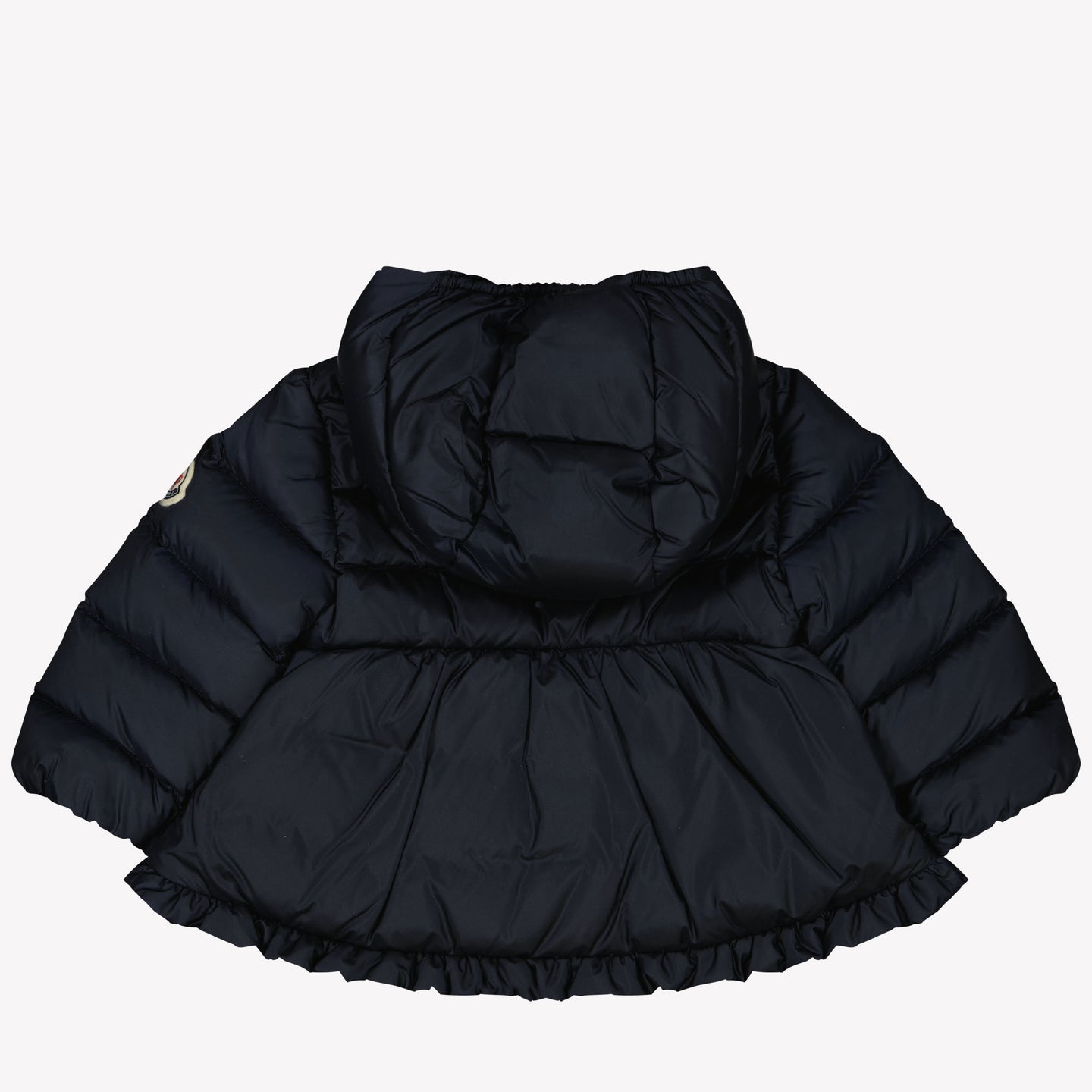 Moncler Odile Baby Meisjes Winterjas Navy