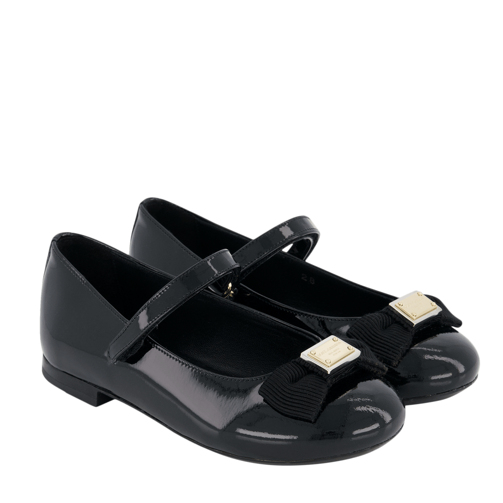 Dolce & Gabbana Kinder Meisjes Schoenen Zwart