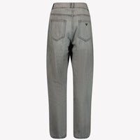 Armani Jongens Jeans Grijs