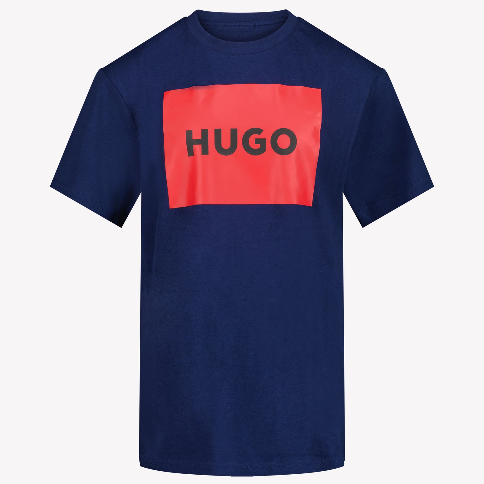 Hugo Children's Boys T-shirt Blue