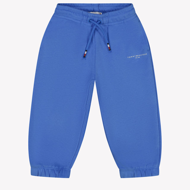 Tommy Hilfiger Baby unisex pants Cobalt Blue