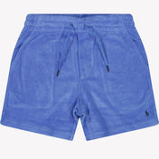 Ralph Lauren Children's Boys Shorts Light Blue