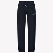 Tommy Hilfiger Unisex Broek Navy