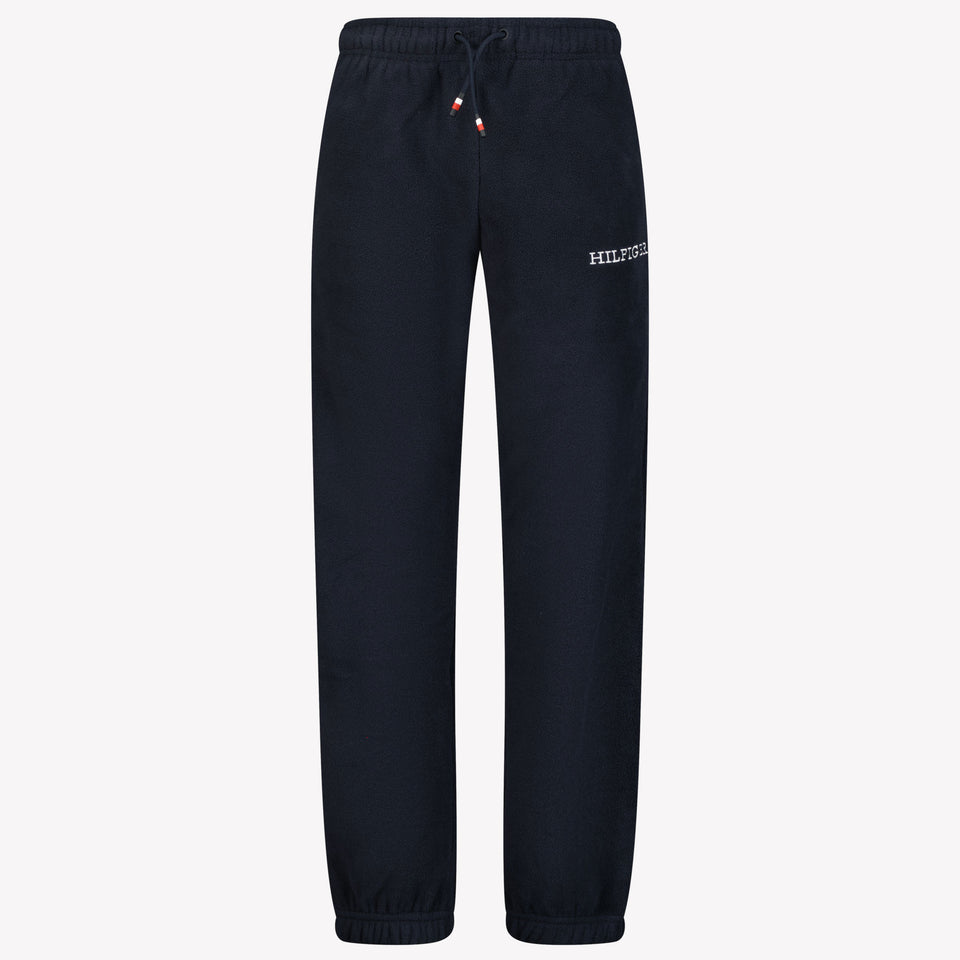 Tommy Hilfiger Unisex pants Navy