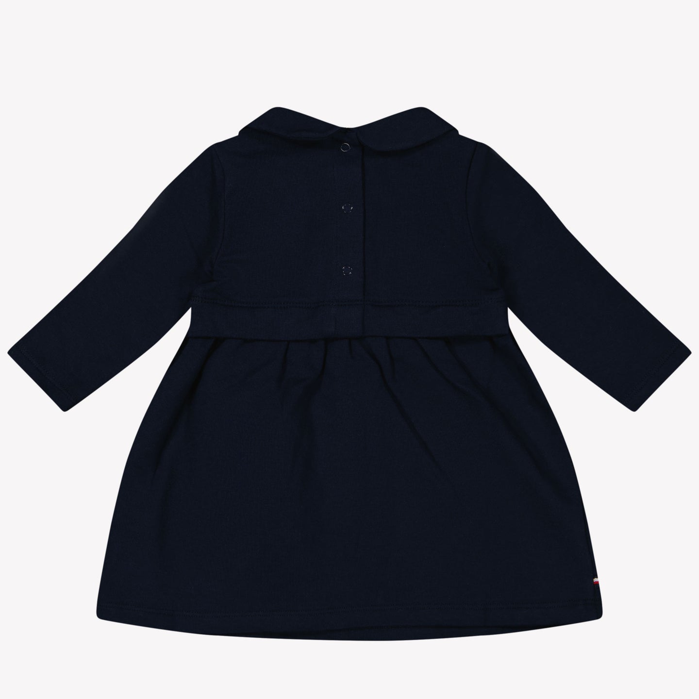 Tommy Hilfiger Baby Meisjes Jurk Navy