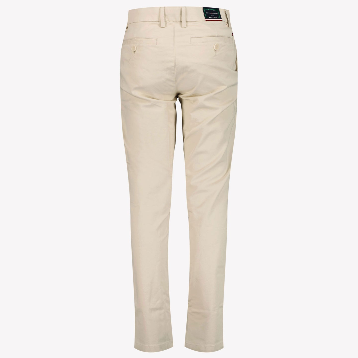 Tommy Hilfiger Children's Boys Pants Light Beige