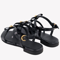 Versace Meisjes Sandalen Zwart
